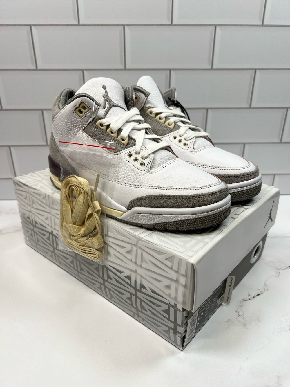 Nike Retro Air Jordan A Ma Maniere 3s 3